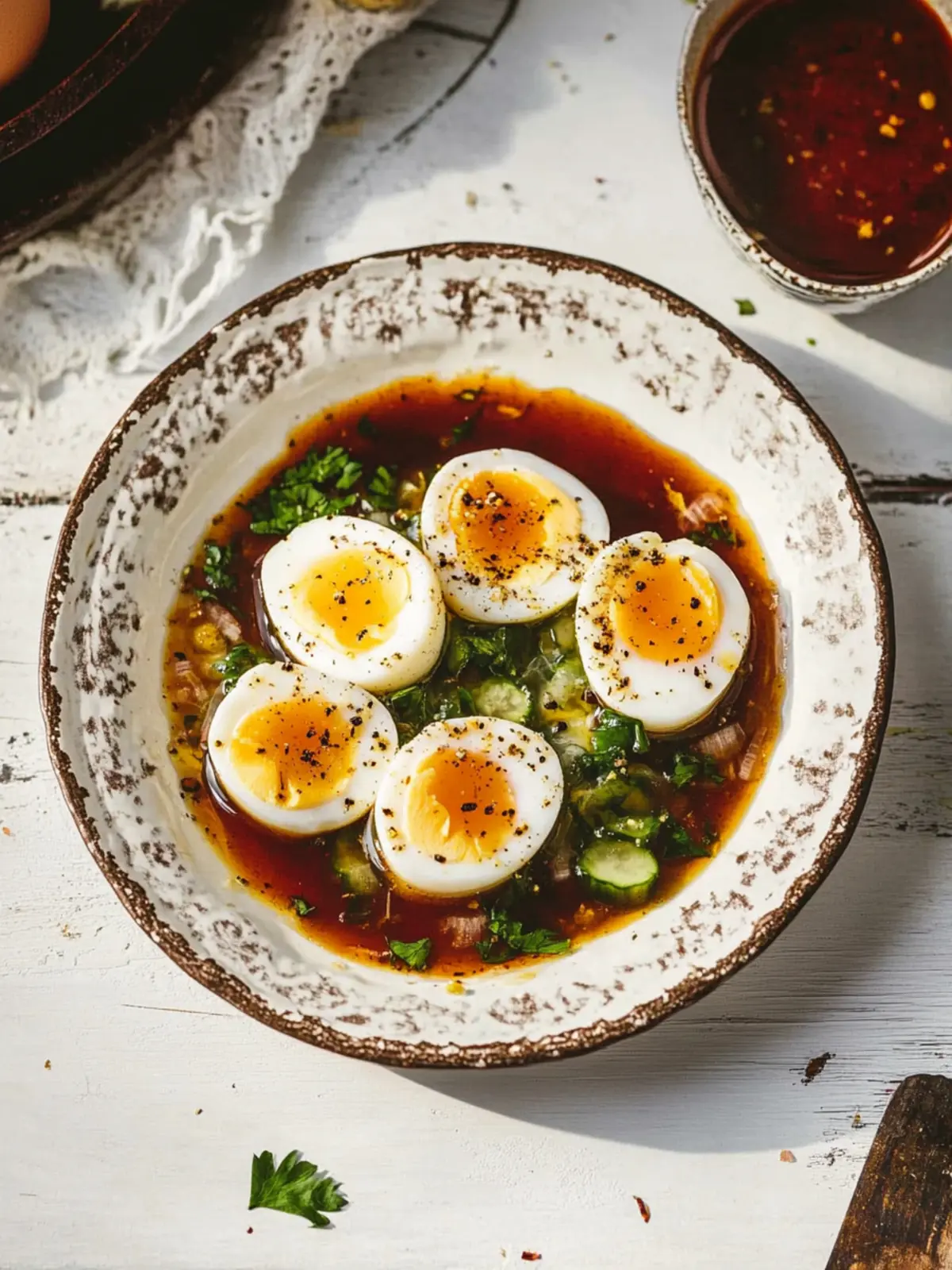 Best Egg Boil Recipe