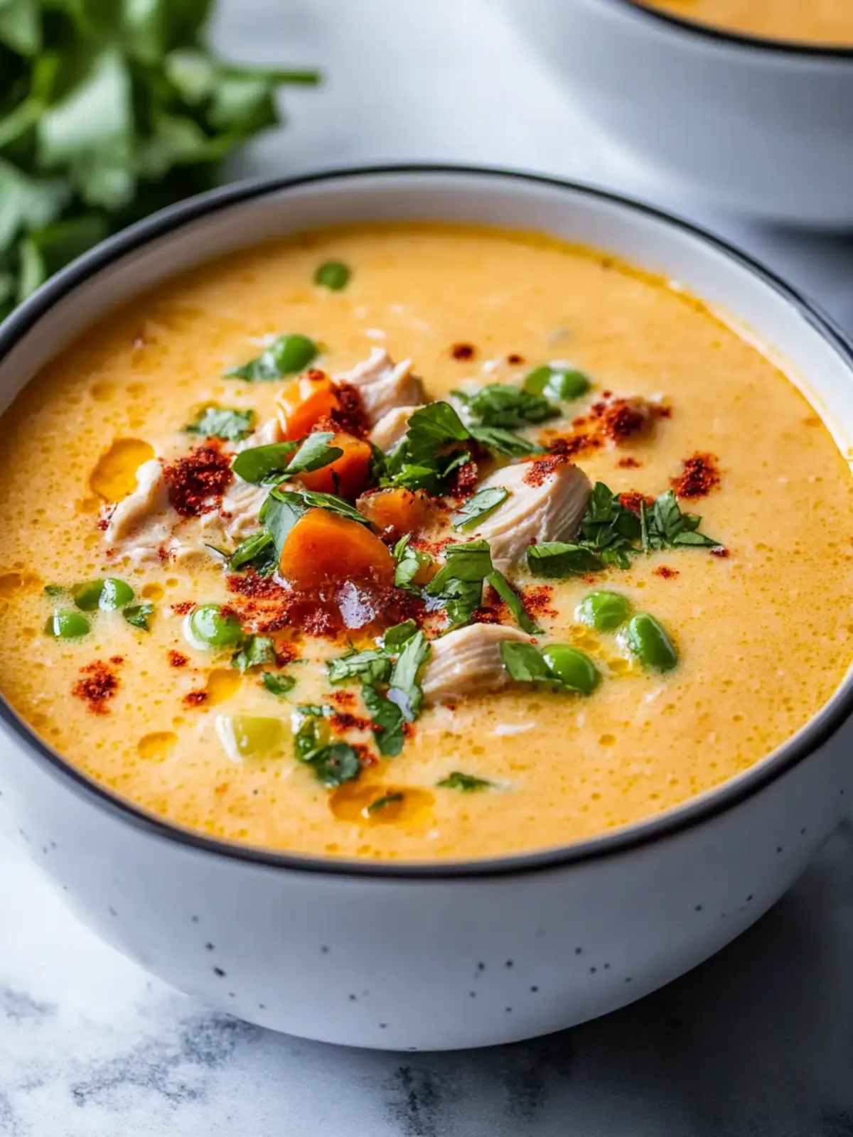 Keto Crack Chicken Soup Recipe