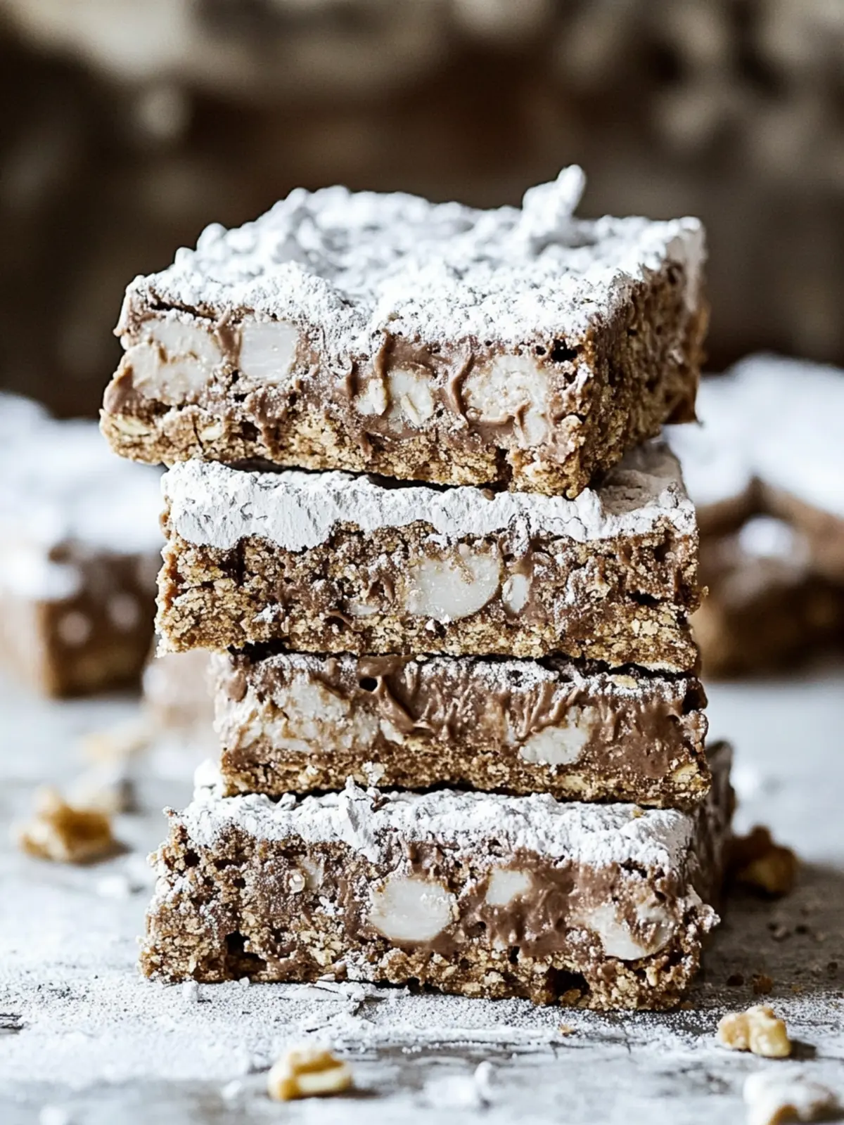 Delicious Puppy Chow Bars – Your New Favorite No-Bake Treat 4 Puppy Chow Bars