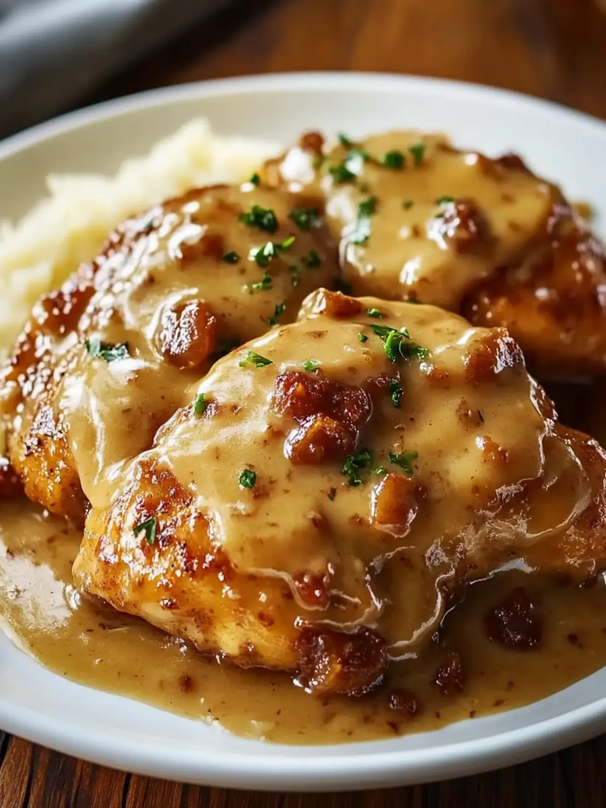 Texas Roadhouse Smothered Chicken Recipe for Quick Family Comfort 3 Texas Roadhouse Smothered Chicken Recipe