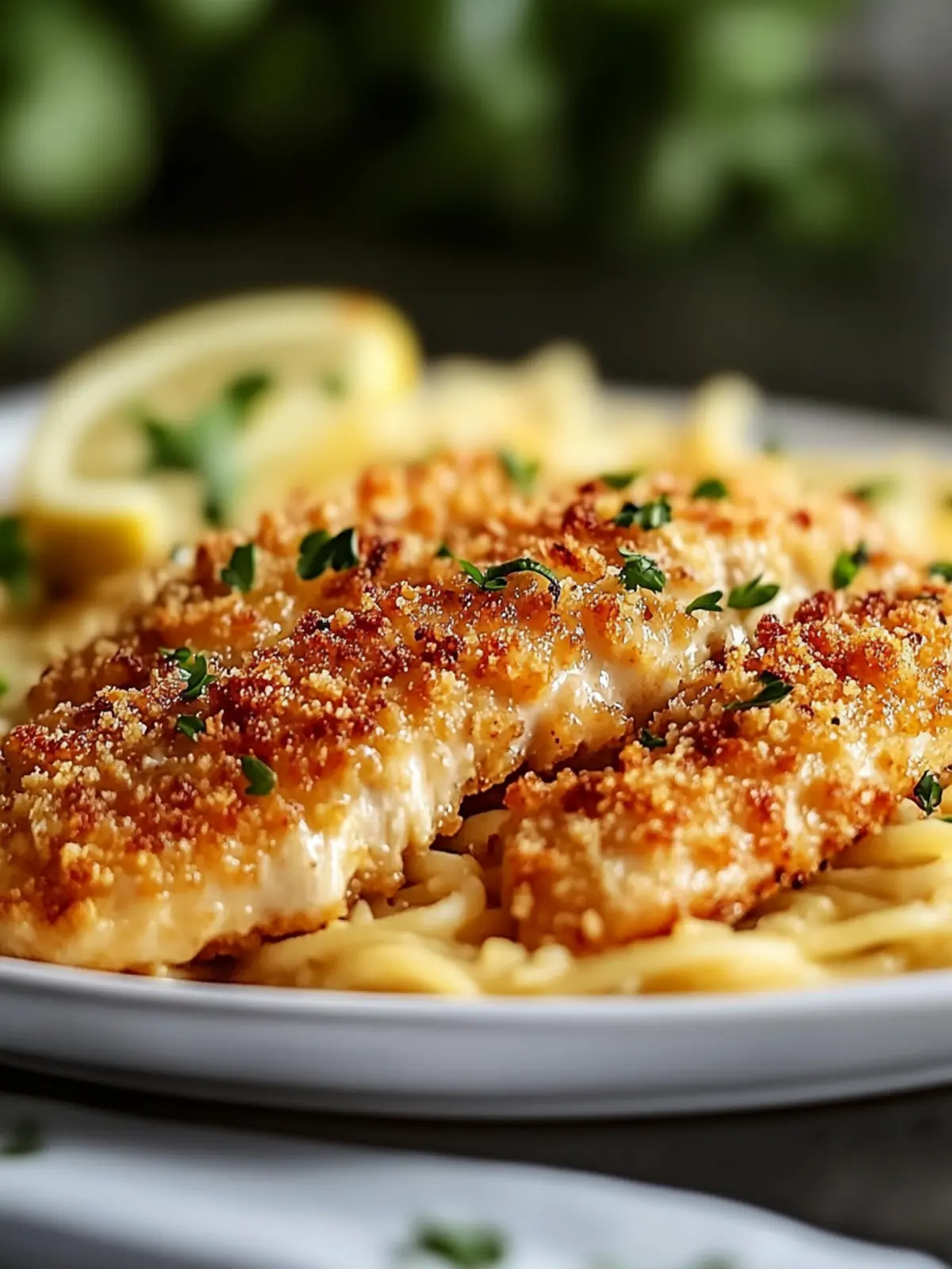 Cheesecake Factory Crusted Chicken Romano: A Flavorful Twist