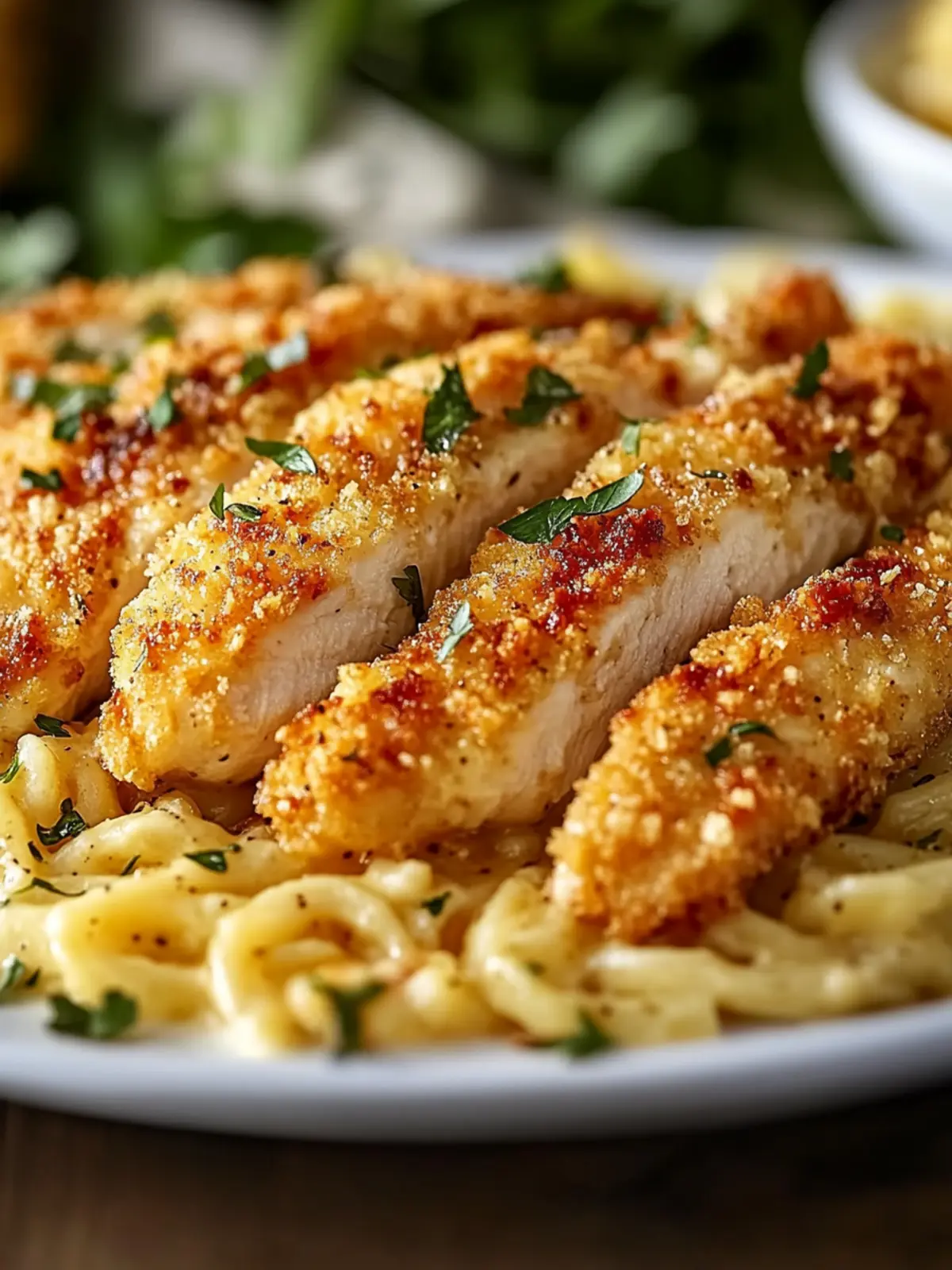 Cheesecake Factory Crusted Chicken Romano: A Flavorful Twist