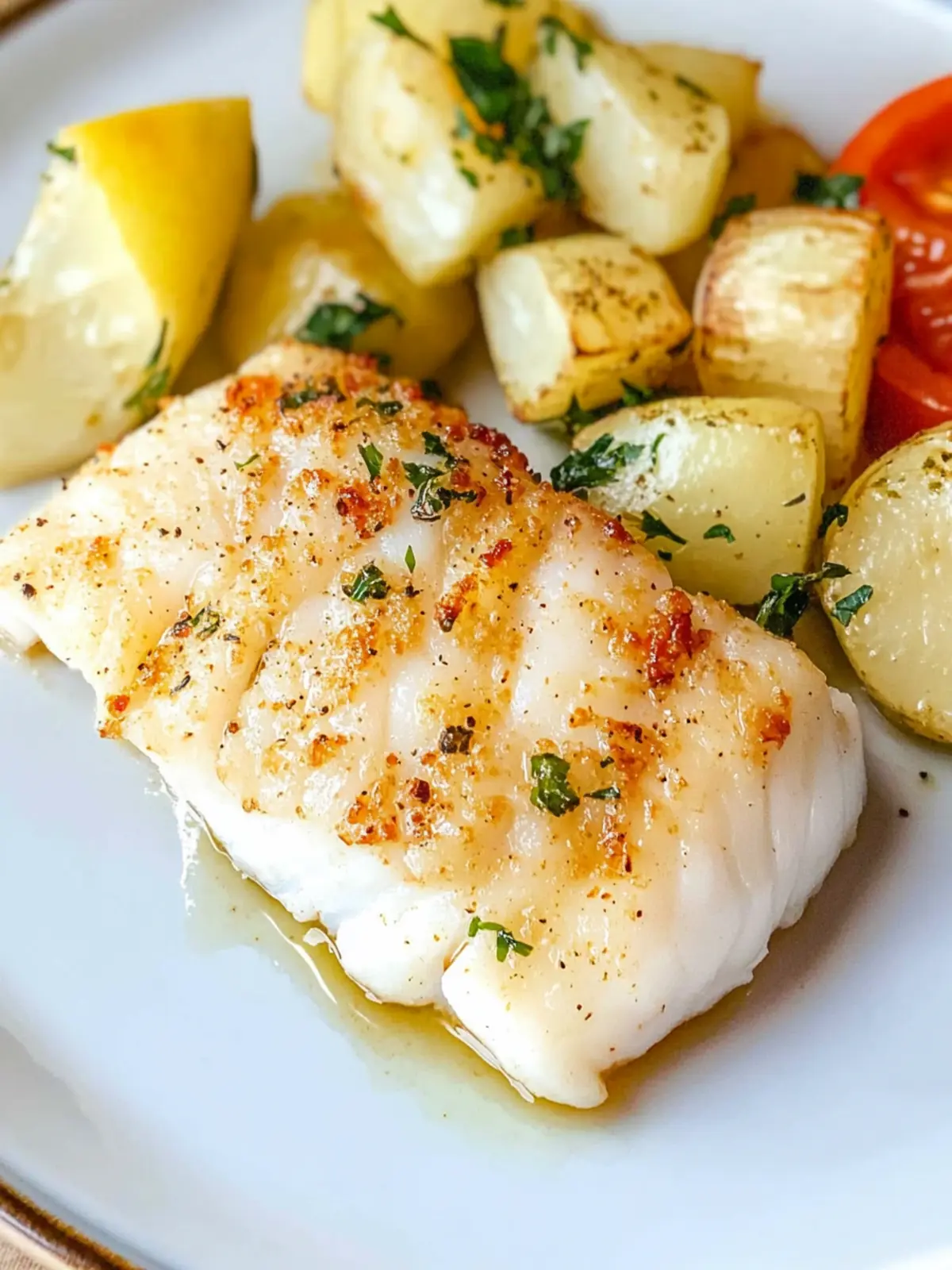 Air Fryer Frozen Cod: Flaky Goodness in Just 25 Minutes 3 Air Fryer Frozen Cod