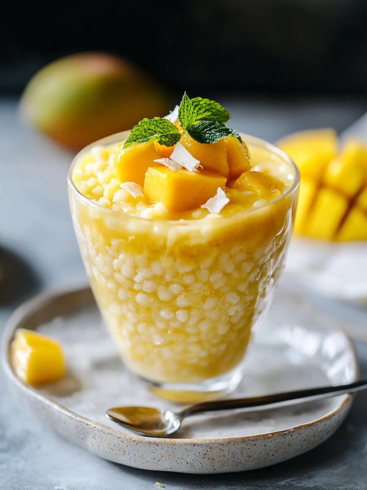 Cool Off with This Easy Mango Sago Summer Delight 2 Mango Sago