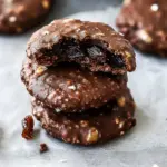 Easy Healthy Chocolate Date Cookies