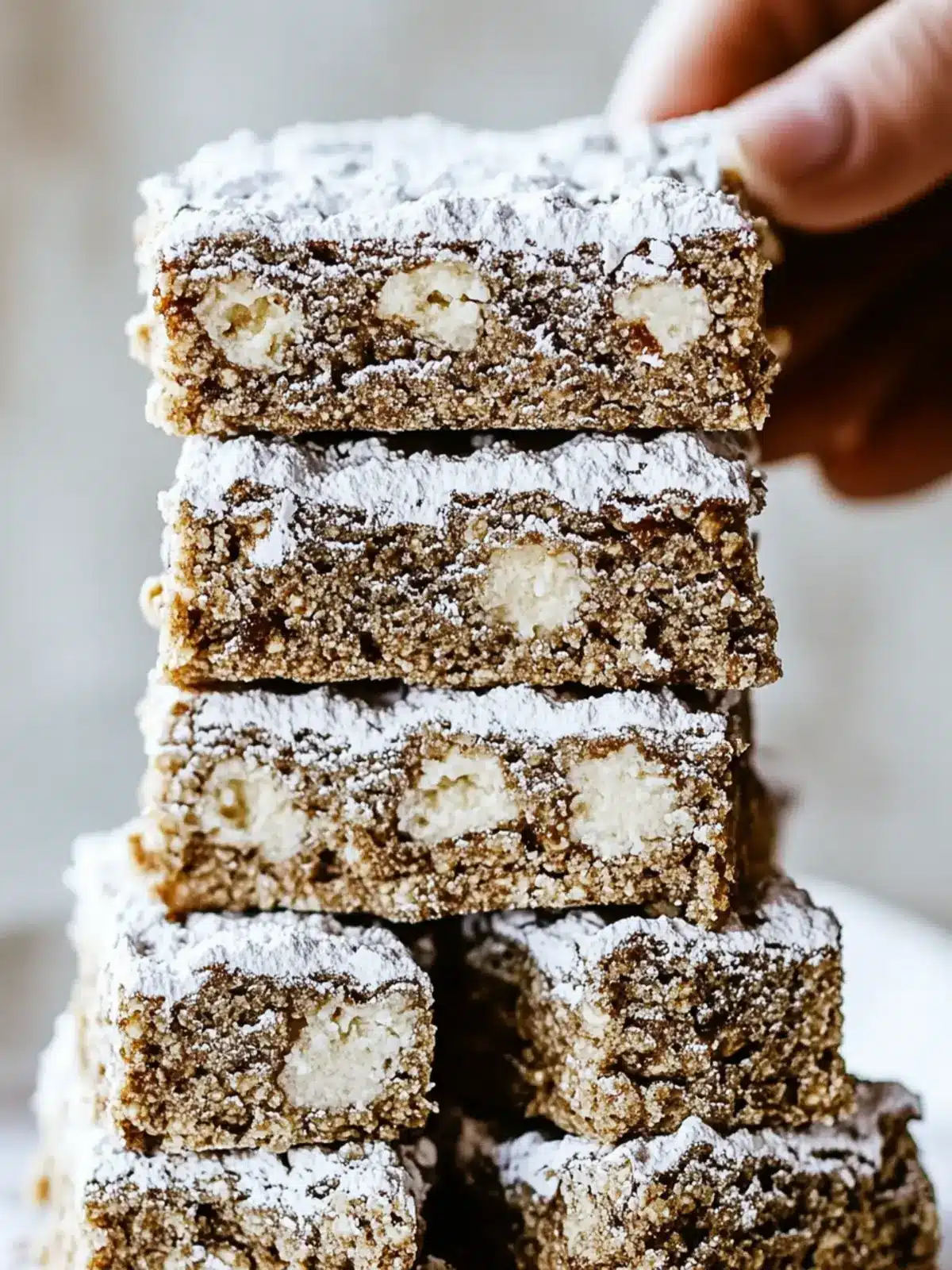 Delicious Puppy Chow Bars – Your New Favorite No-Bake Treat 3 Puppy Chow Bars