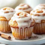 Cinnamon Roll Muffins