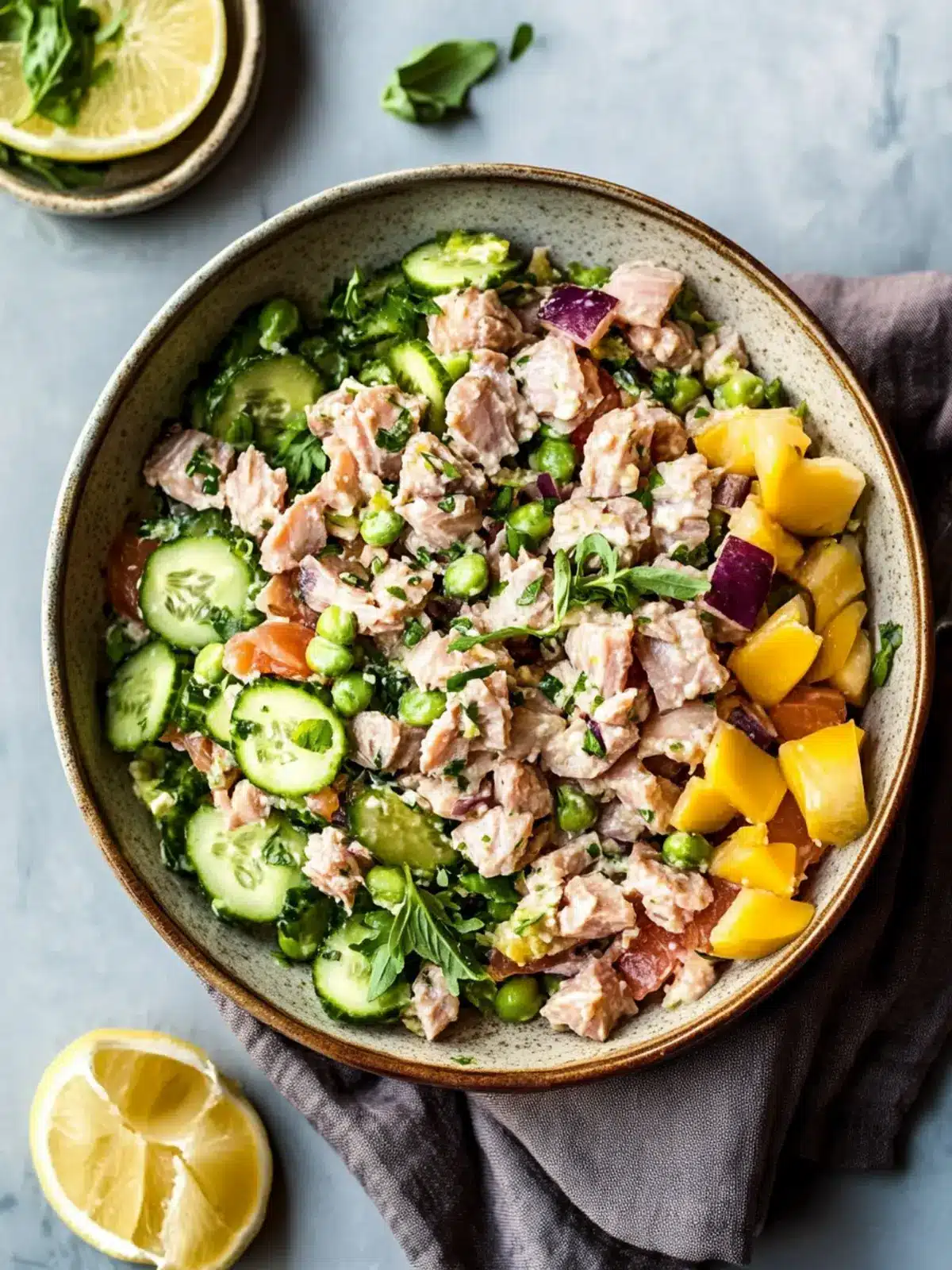 Matthew McConaughey Viral Tuna Salad