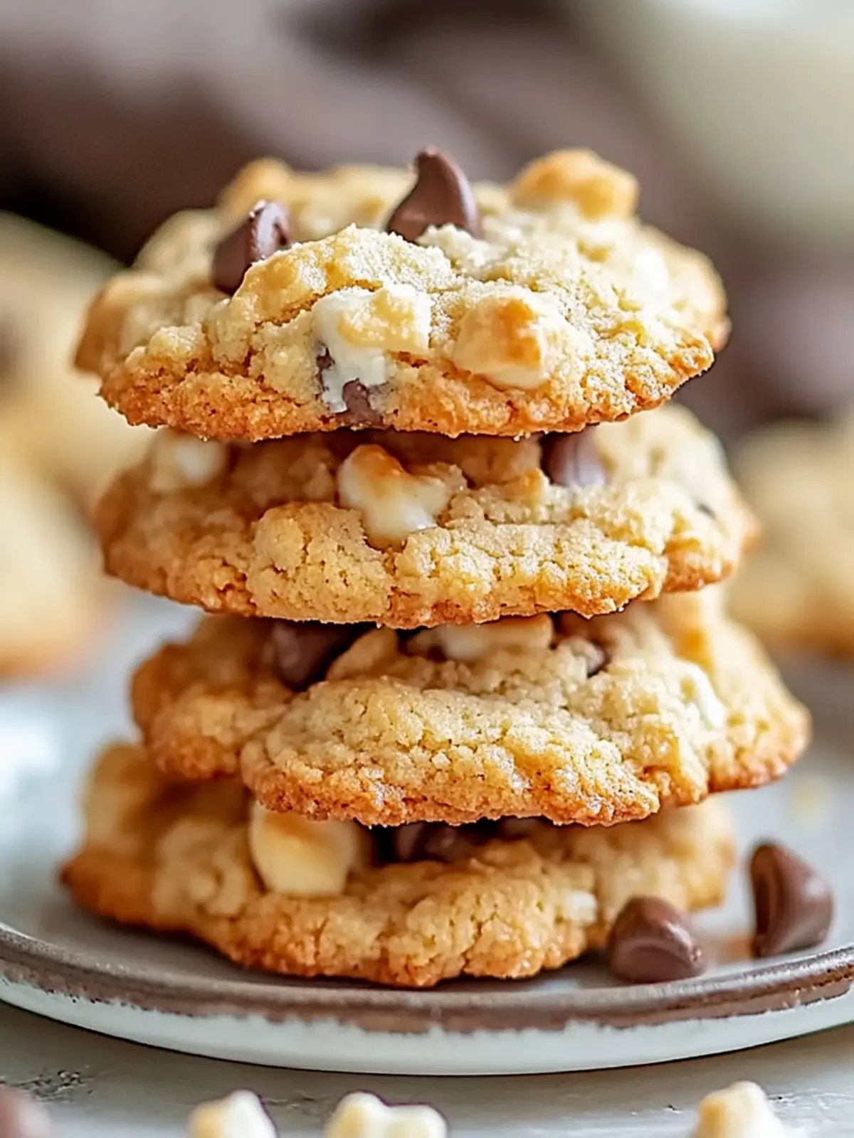 Delicious Cottage Cheese Protein Cookies Recipe for Health