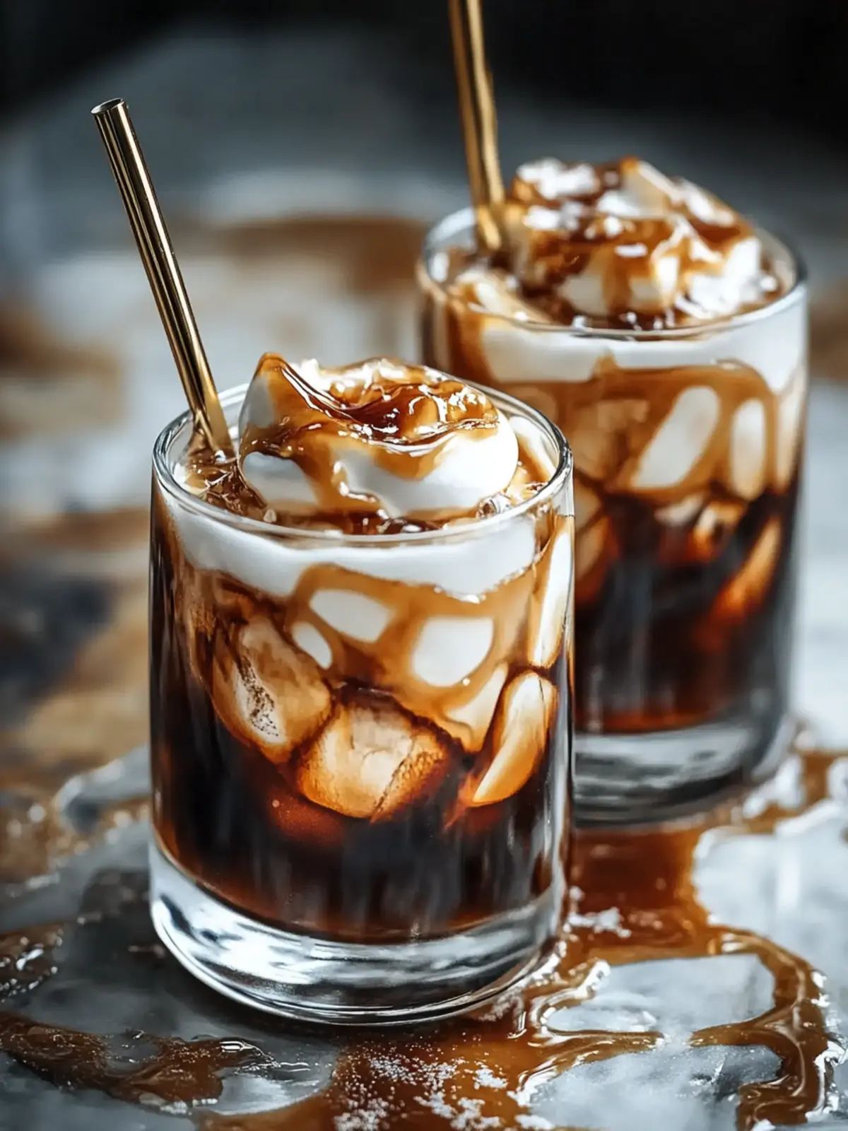 Campfire Cola Dirty Soda: Your 5-Minute S’mores Drink Delight