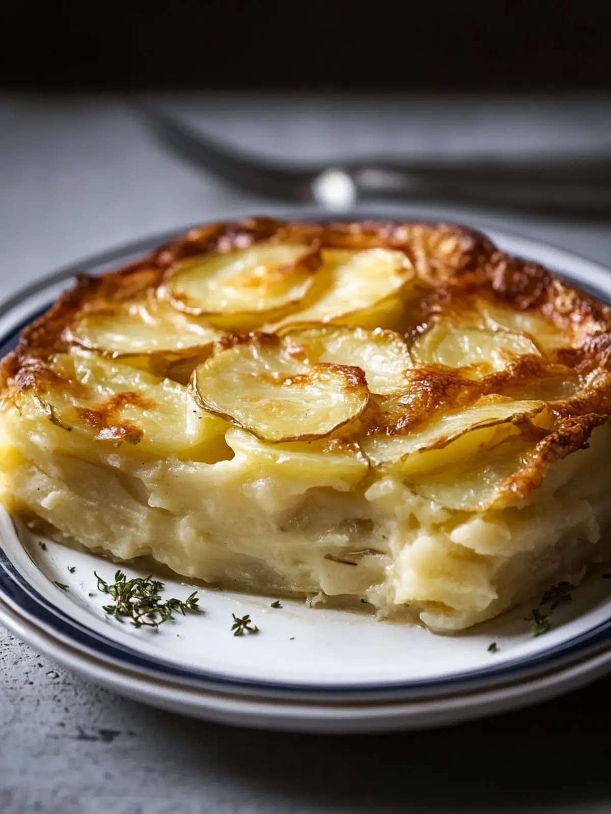 Mary Berry Dauphinoise Potatoes​ Recipe