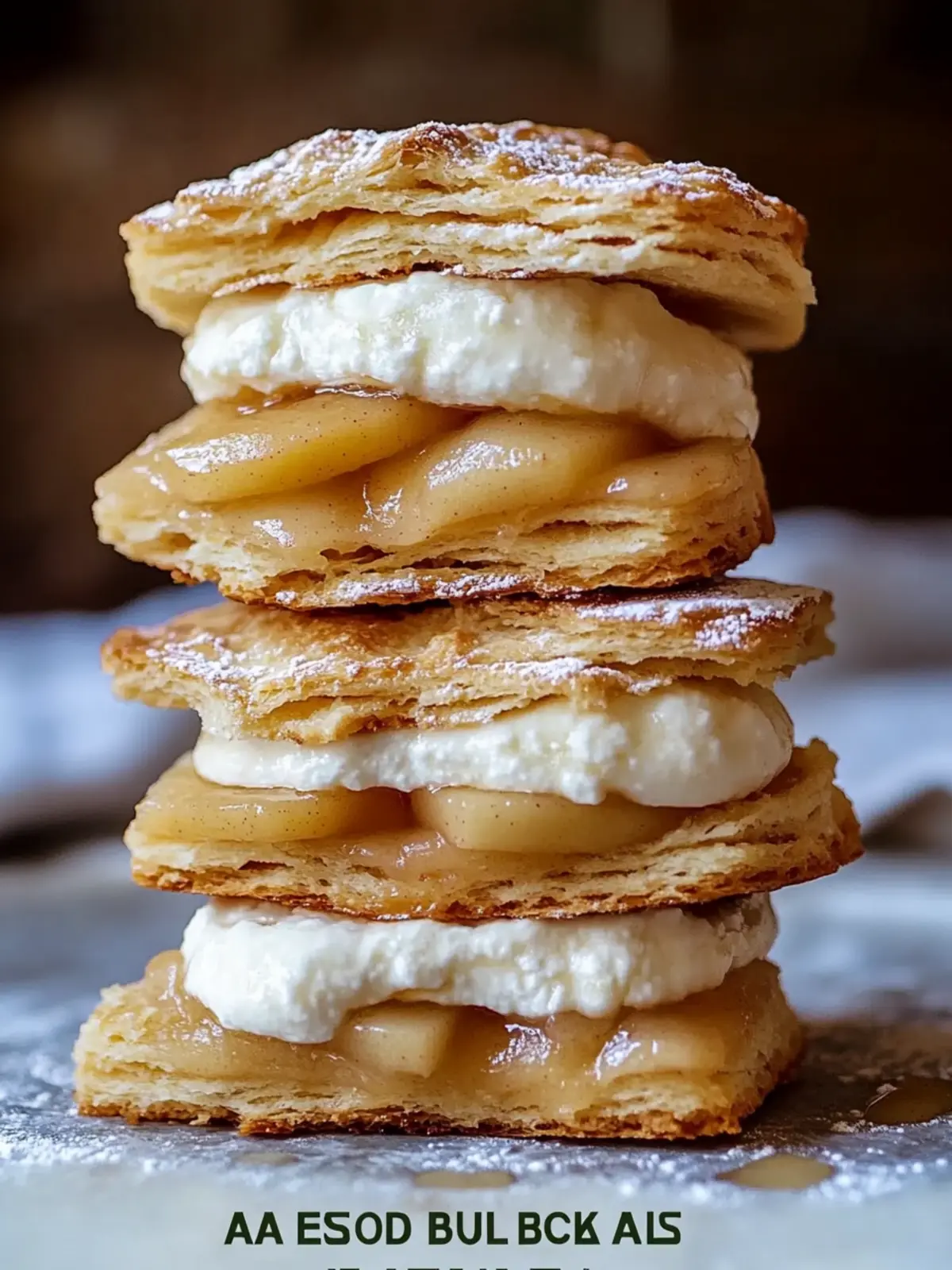 Apple Pie Biscuit Sandwiches: A Delicious Sweet Treat!