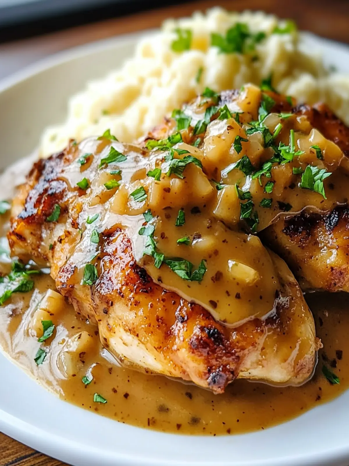 Texas Roadhouse Smothered Chicken Recipe for Quick Family Comfort 2 Texas Roadhouse Smothered Chicken Recipe