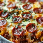 Keto Low Carb Pizza Casserole You'll Crave Every Time 7 Irresistible Keto Low Carb Pizza Casserole You'll Crave
