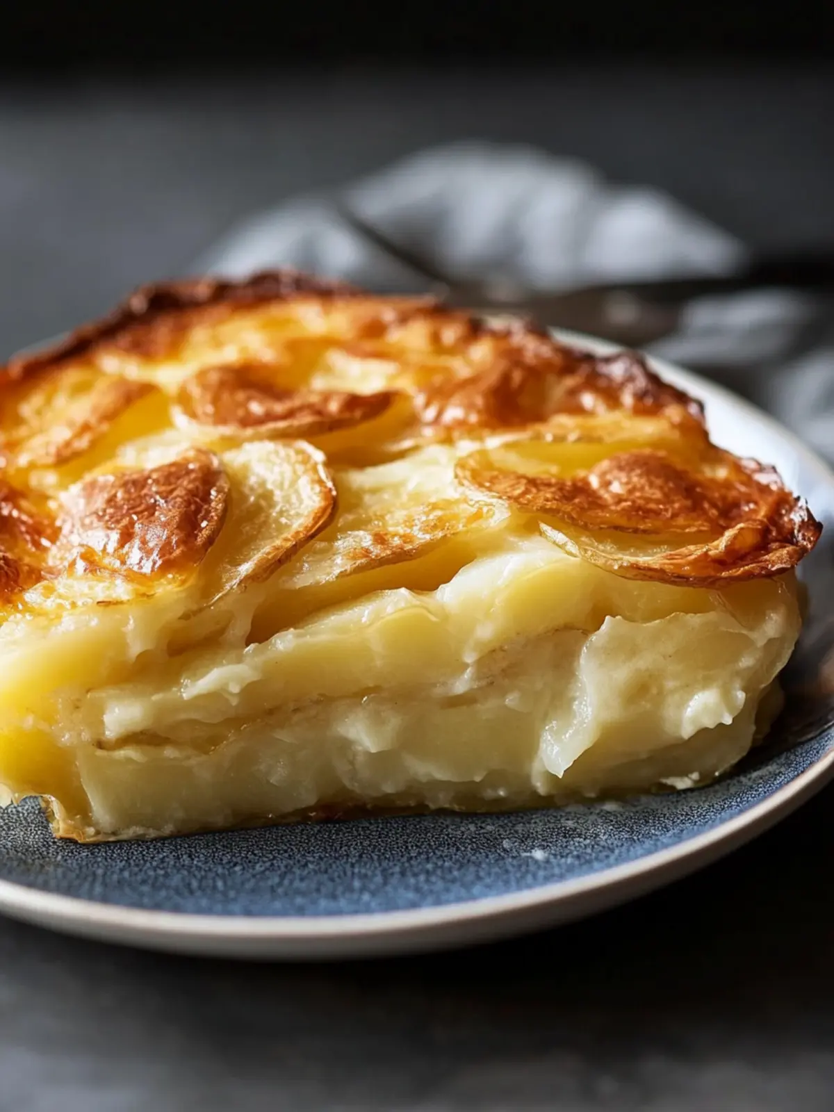 Mary Berry Dauphinoise Potatoes​ Recipe