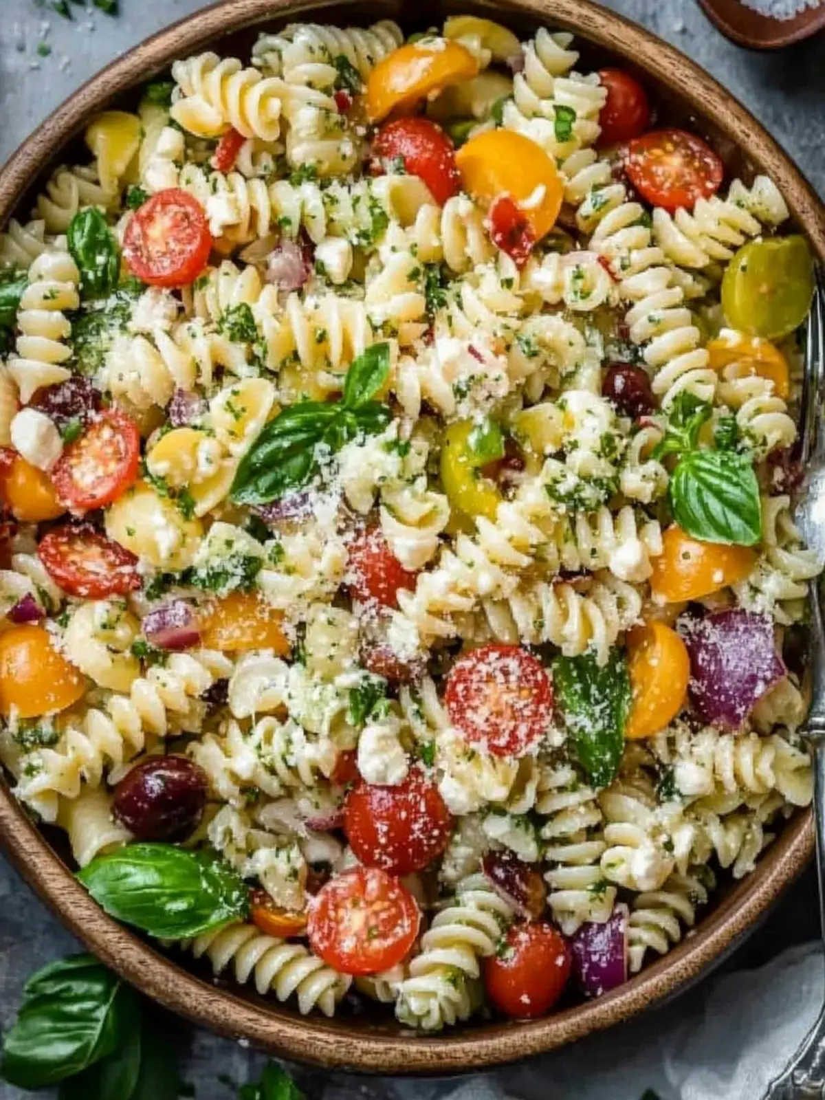 Italian Pasta Salad