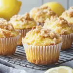 Lemon Streusel Muffins
