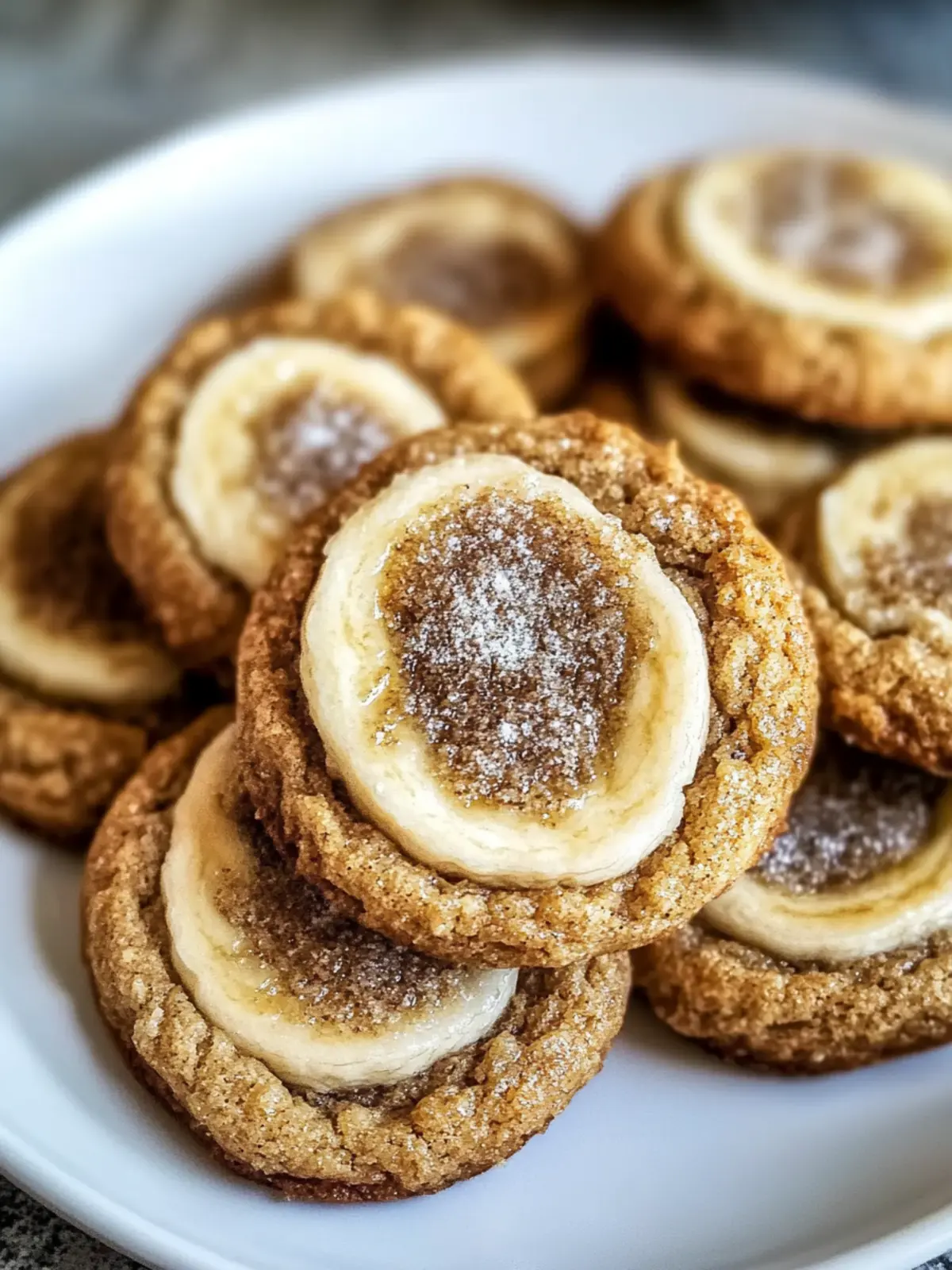 Chewy Banana Bread Cookies That Redefine Comfort Baking