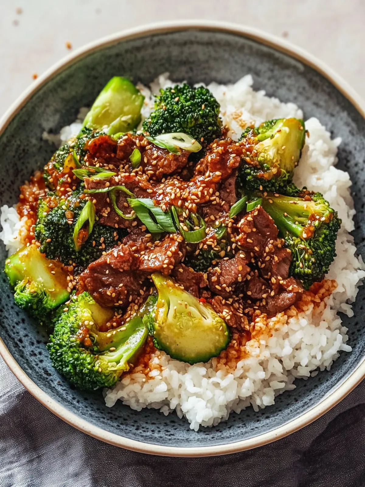 Gochujang Beef and Broccoli: Quick, Spicy Delight at Home 3 Gochujang Beef and Broccoli