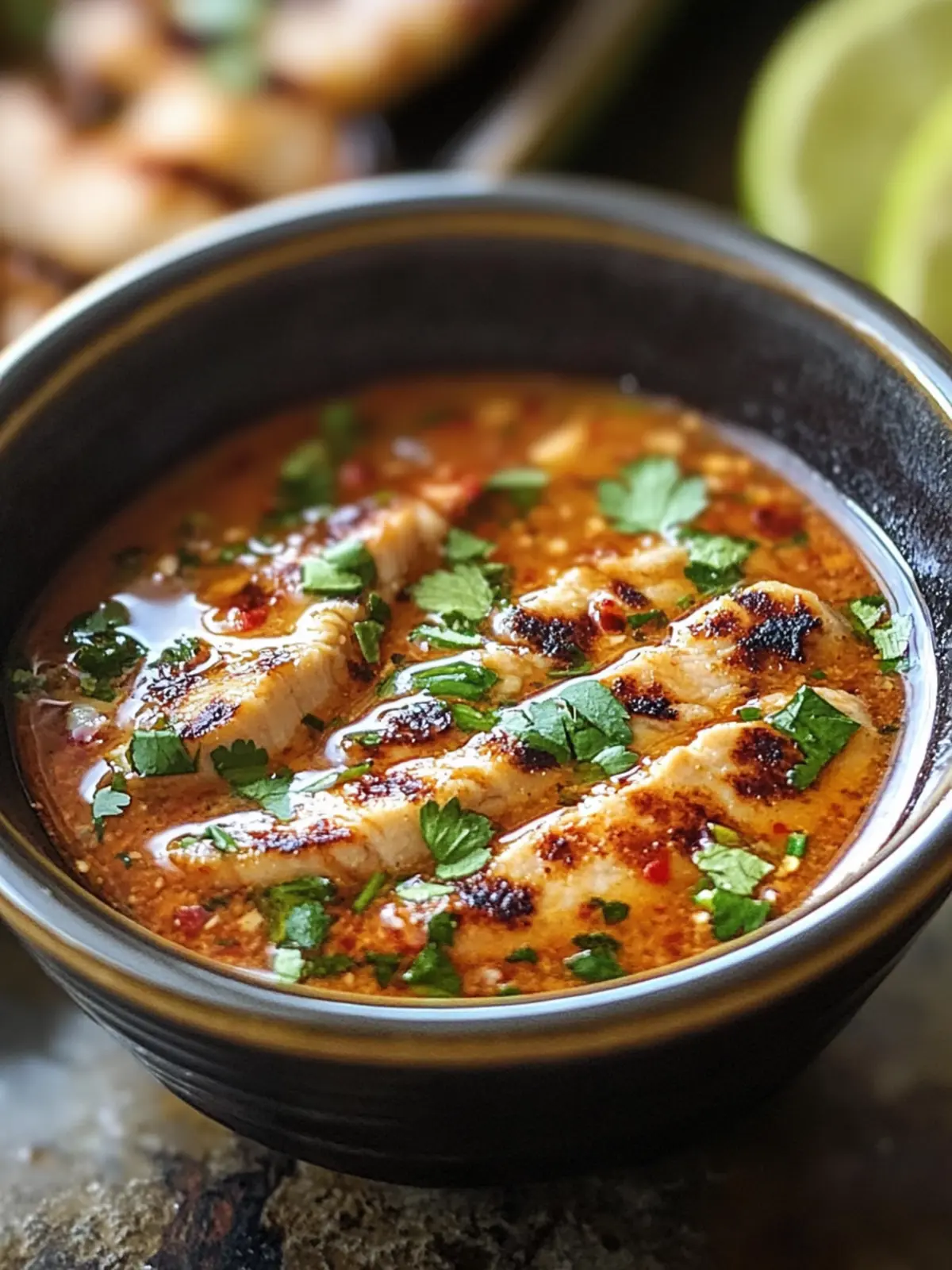 Crying Tiger Sauce: Your New Favorite Thai Dipping Sensation 2 Crying Tiger Sauce: Your New Favorite Thai Dipping Delight