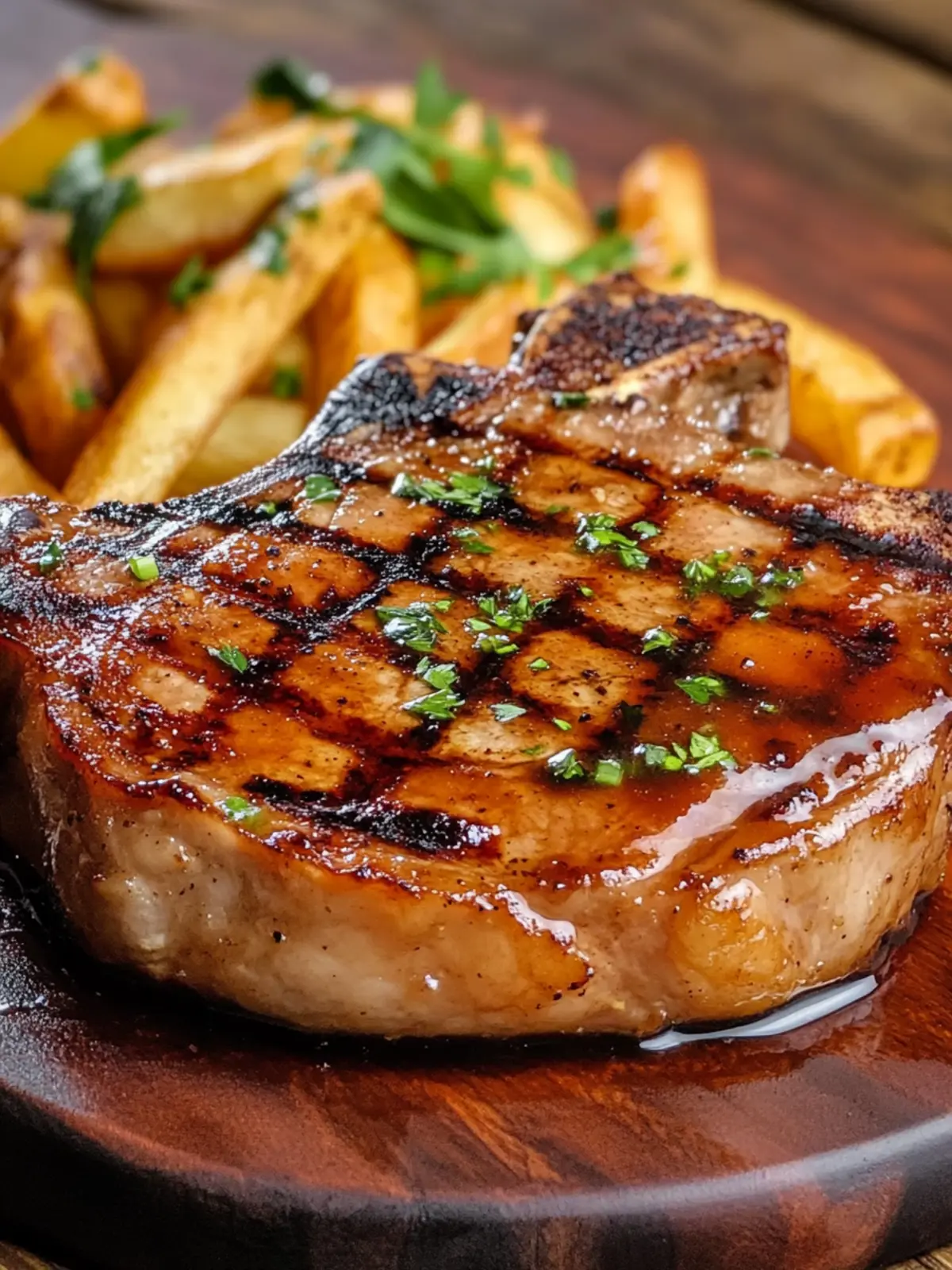 Savor the Best Texas Roadhouse Pork Chop at Home Tonight 4 Texas Roadhouse Pork Chop