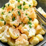 Keto Potato Salad With Cauliflower You'll Crave Again and Again 6 Keto Potato Salad With Cauliflower