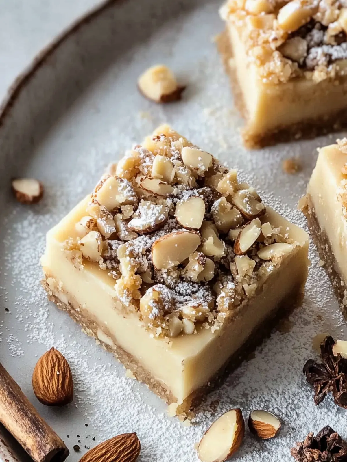Heavenly Almond Marzipan Cookie Bars to Indulge Your Sweet Tooth 2 Almond Marzipan Cookie Bars