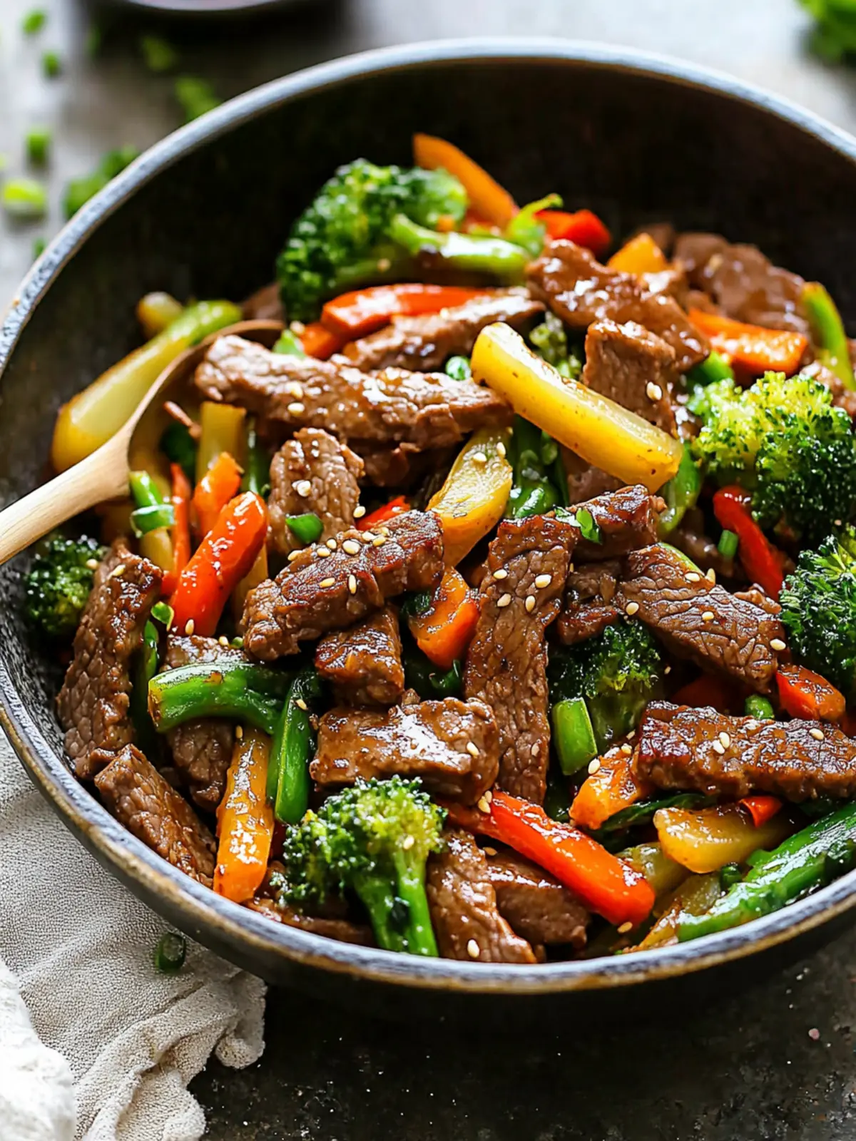 Savor This Quick Beef Stir Fry with Vegetables Tonight 2 Beef Stir Fry with Vegetables