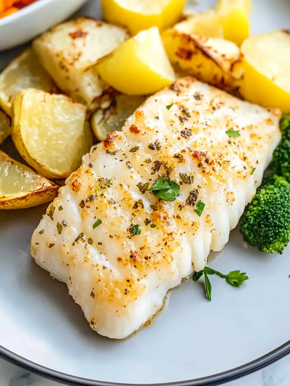 Air Fryer Frozen Cod: Flaky Goodness in Just 25 Minutes 4 Air Fryer Frozen Cod