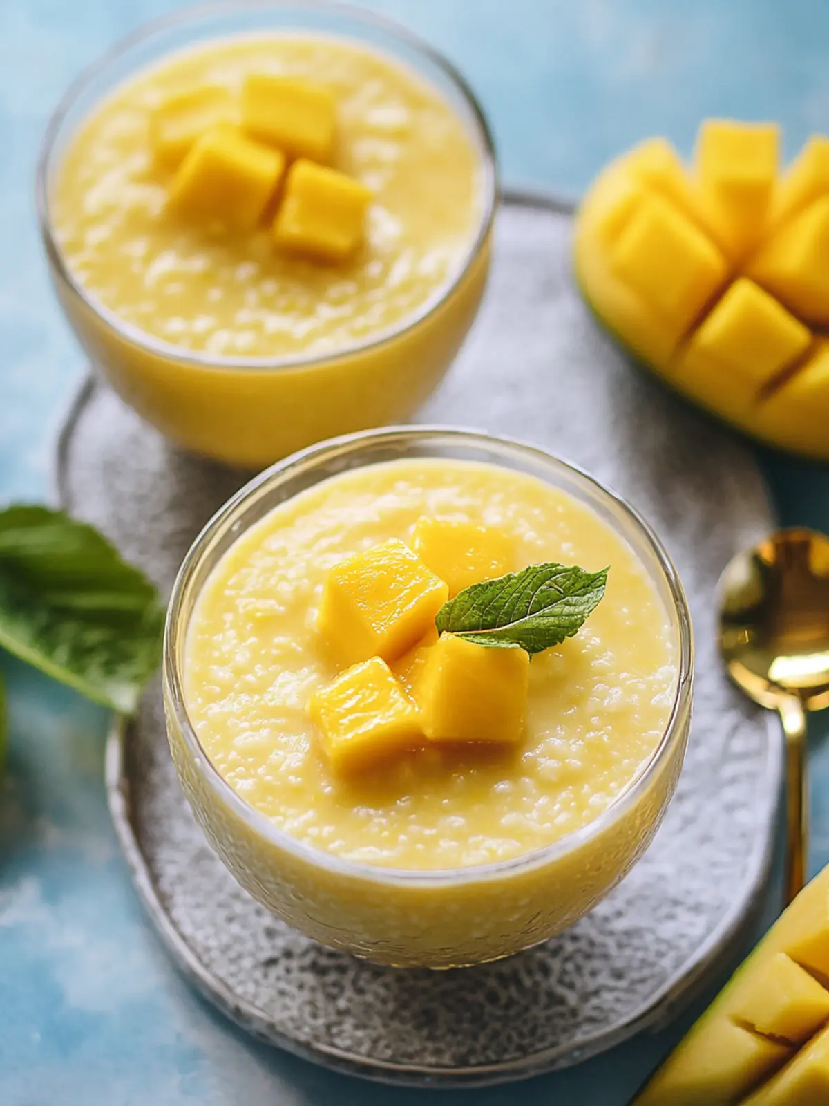 Cool Off with This Easy Mango Sago Summer Delight 3 Mango Sago