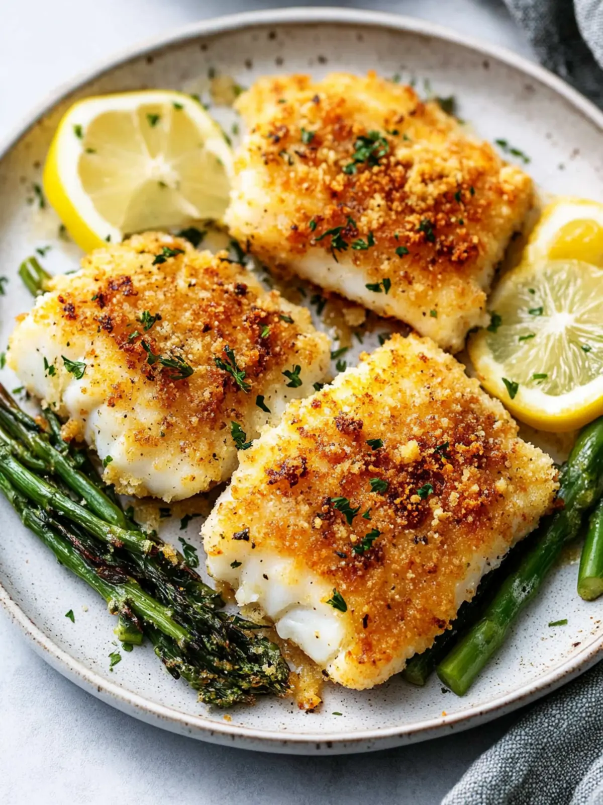 Crispy Air Fryer Parmesan Cod You’ll Love in Just 25 Minutes 5 Crispy Air Fryer Parmesan Cod