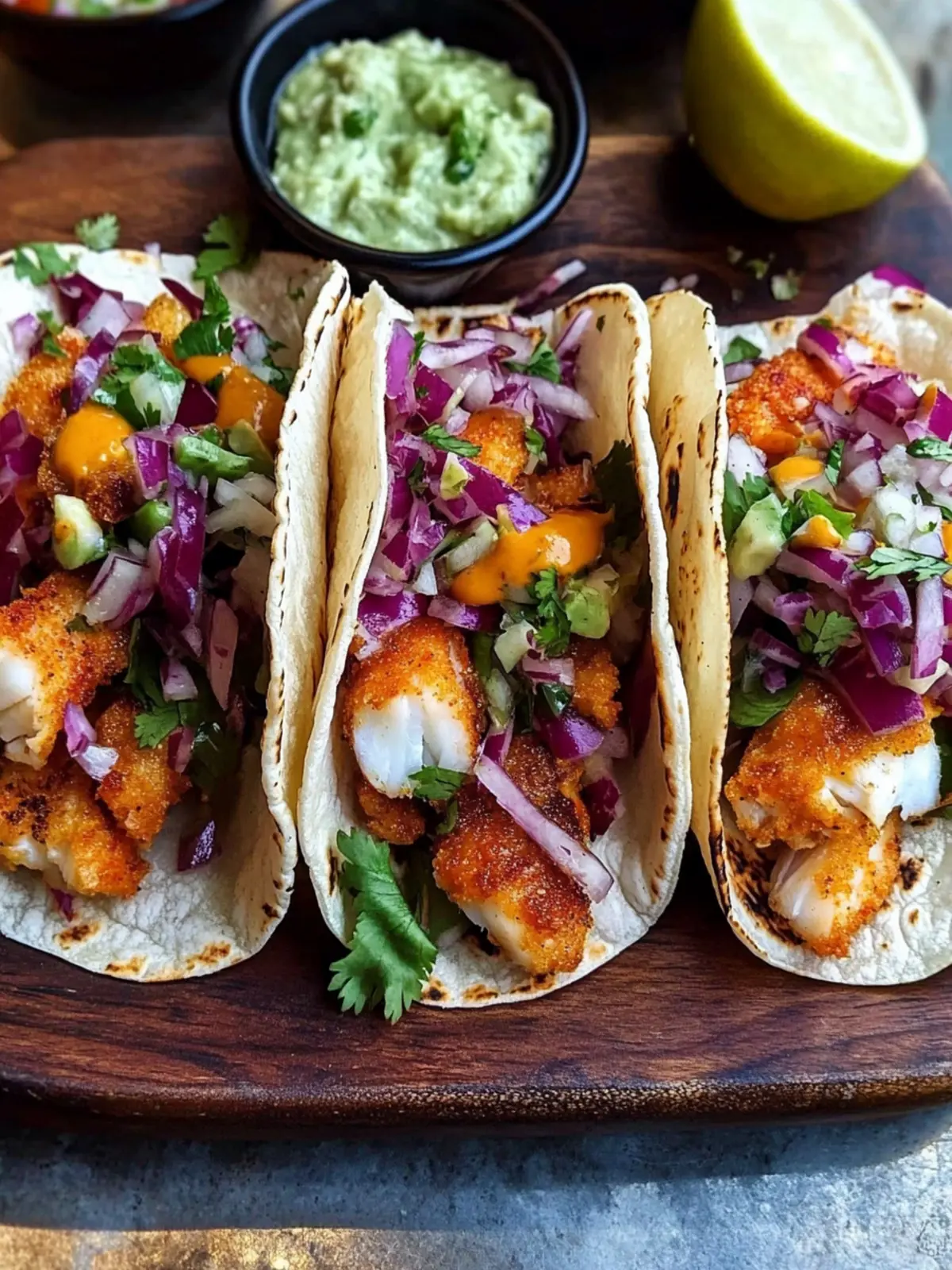 Awesome Baja Fish Tacos: Upgrade Taco Tuesday