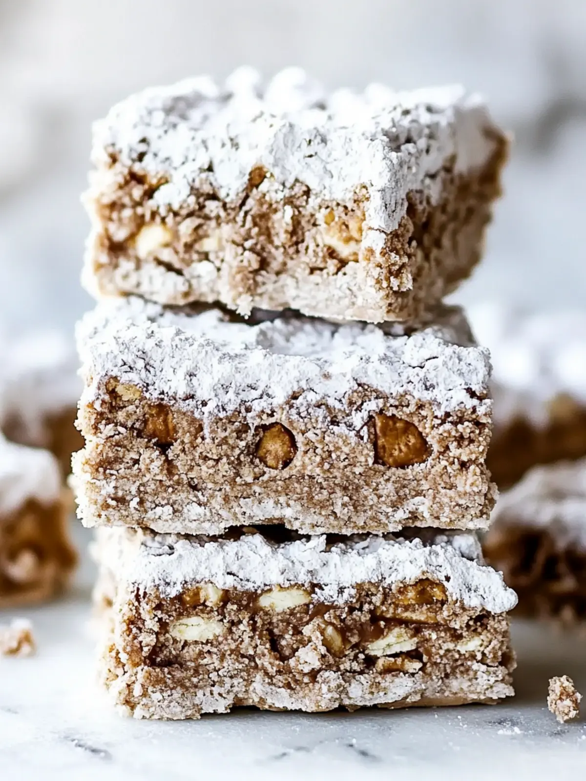 Delicious Puppy Chow Bars – Your New Favorite No-Bake Treat 5 Puppy Chow Bars