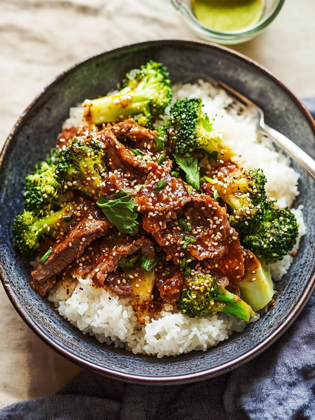 Gochujang Beef and Broccoli: Quick, Spicy Delight at Home 4 Gochujang Beef and Broccoli