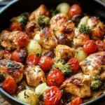 Keto Low-Carb Tuscan Chicken: A Creamy Delight You’ll Love 9 Keto Low-Carb Tuscan Chicken