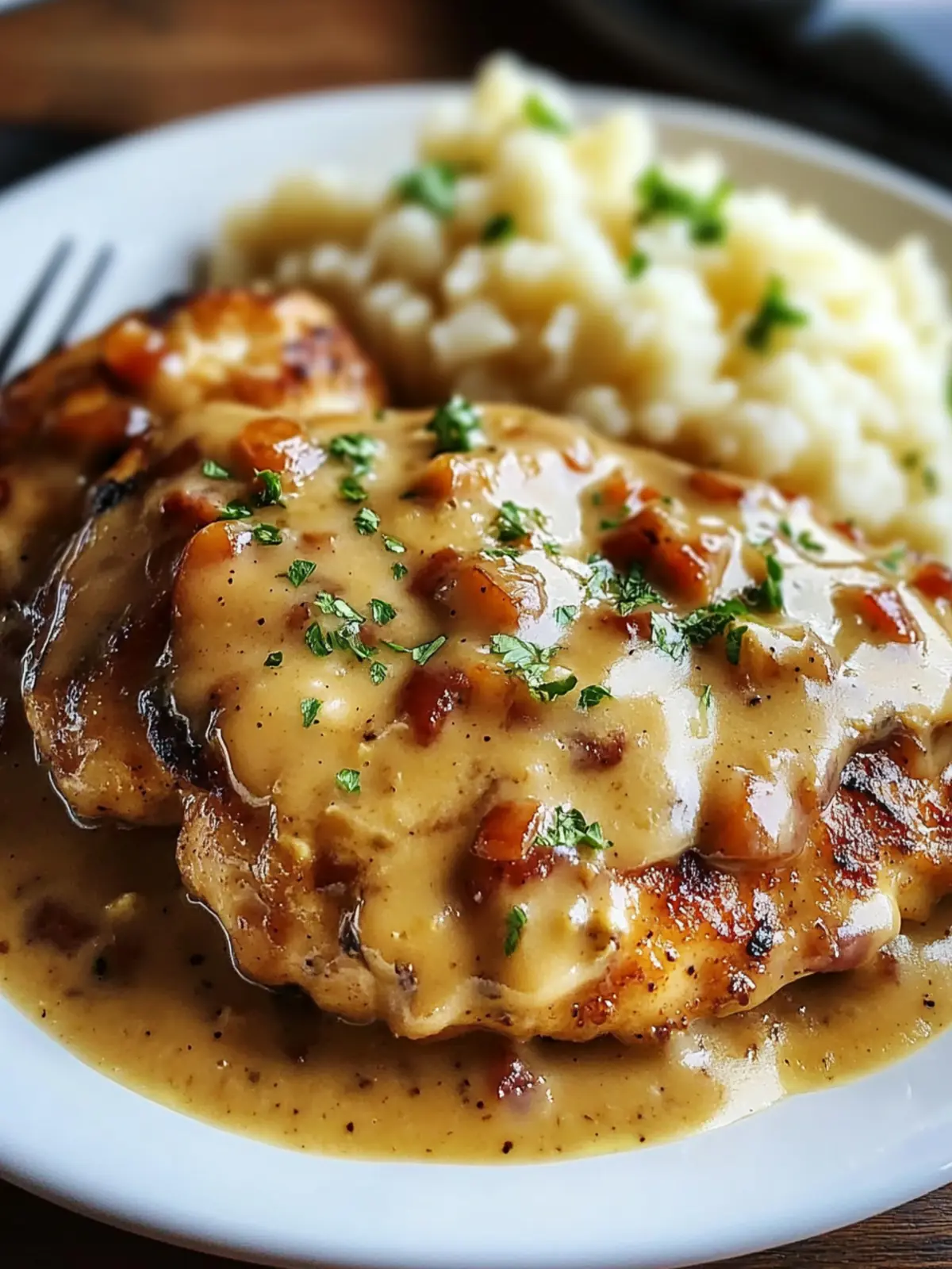 Texas Roadhouse Smothered Chicken Recipe for Quick Family Comfort 5 Texas Roadhouse Smothered Chicken Recipe
