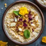 Indian Overnight Oats