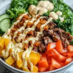 Smash Burger Bowl
