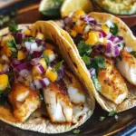 Awesome Baja Fish Tacos: Upgrade Taco Tuesday