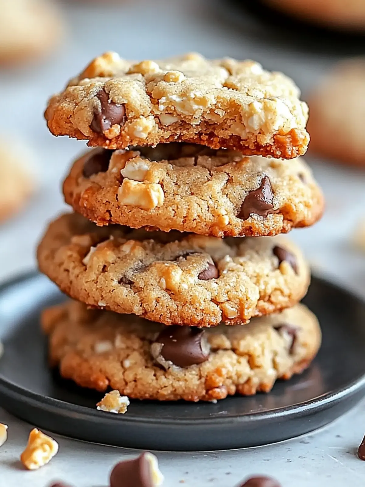 Delicious Cottage Cheese Protein Cookies Recipe for Health