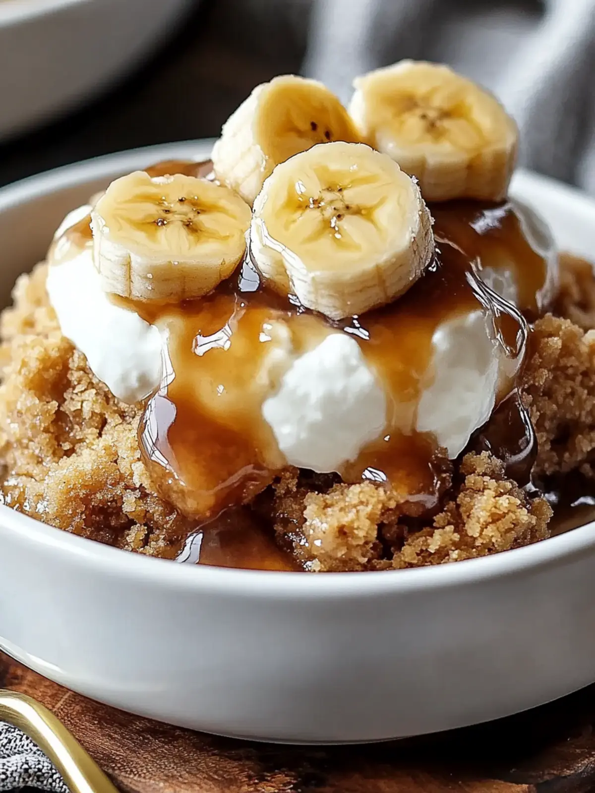 Irresistible Bananas Foster Cobbler Recipe to Savor