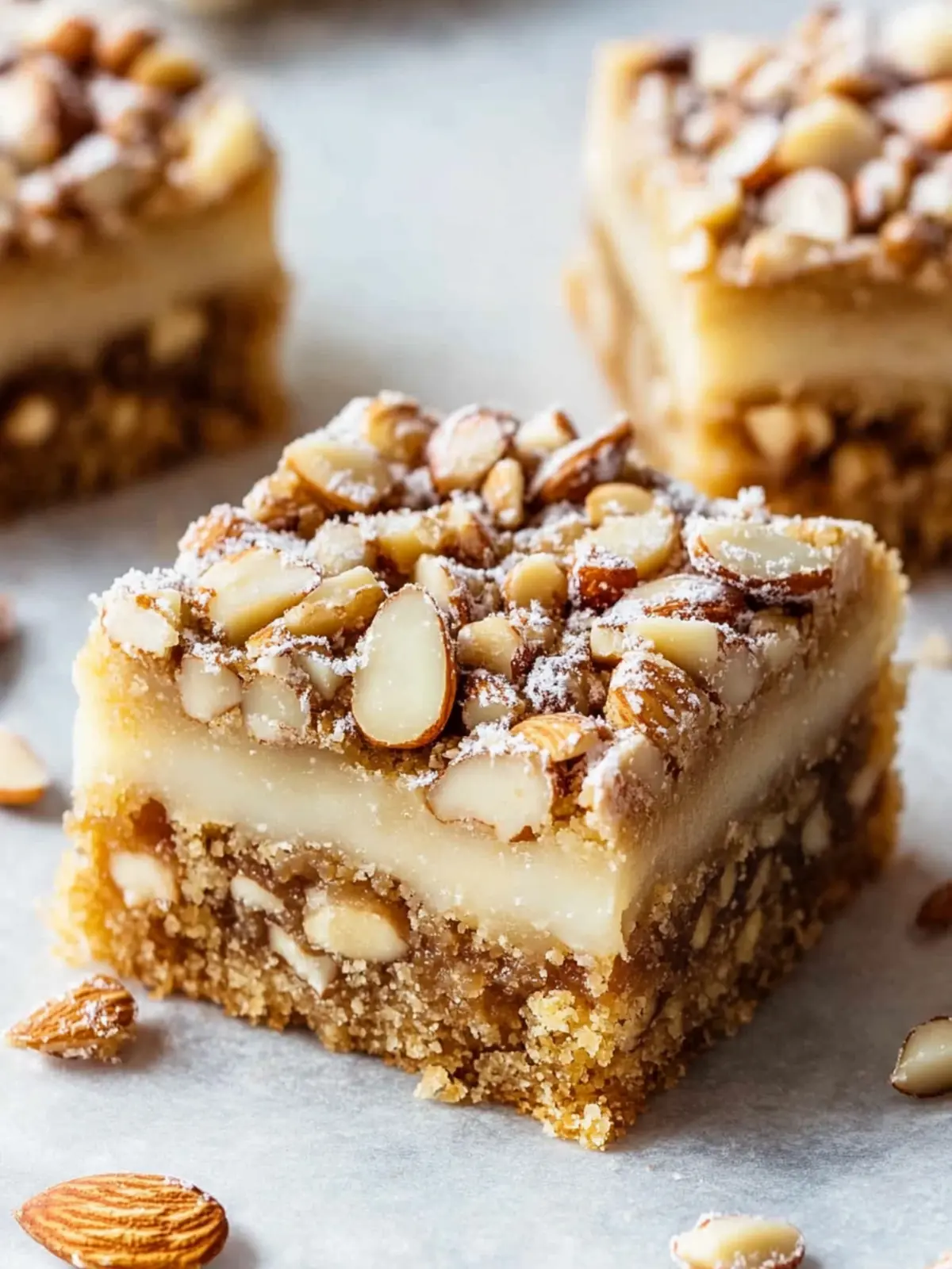 Heavenly Almond Marzipan Cookie Bars to Indulge Your Sweet Tooth 5 Almond Marzipan Cookie Bars
