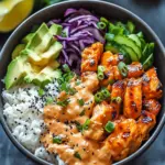 Irresistible Bang Bang Chicken Bowl: Quick, Customizable Joy 7 Bang Bang Chicken Bowl