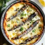 Sardine Margarita Bake: A Creamy Mediterranean Delight 7 Sardine Margarita Bake