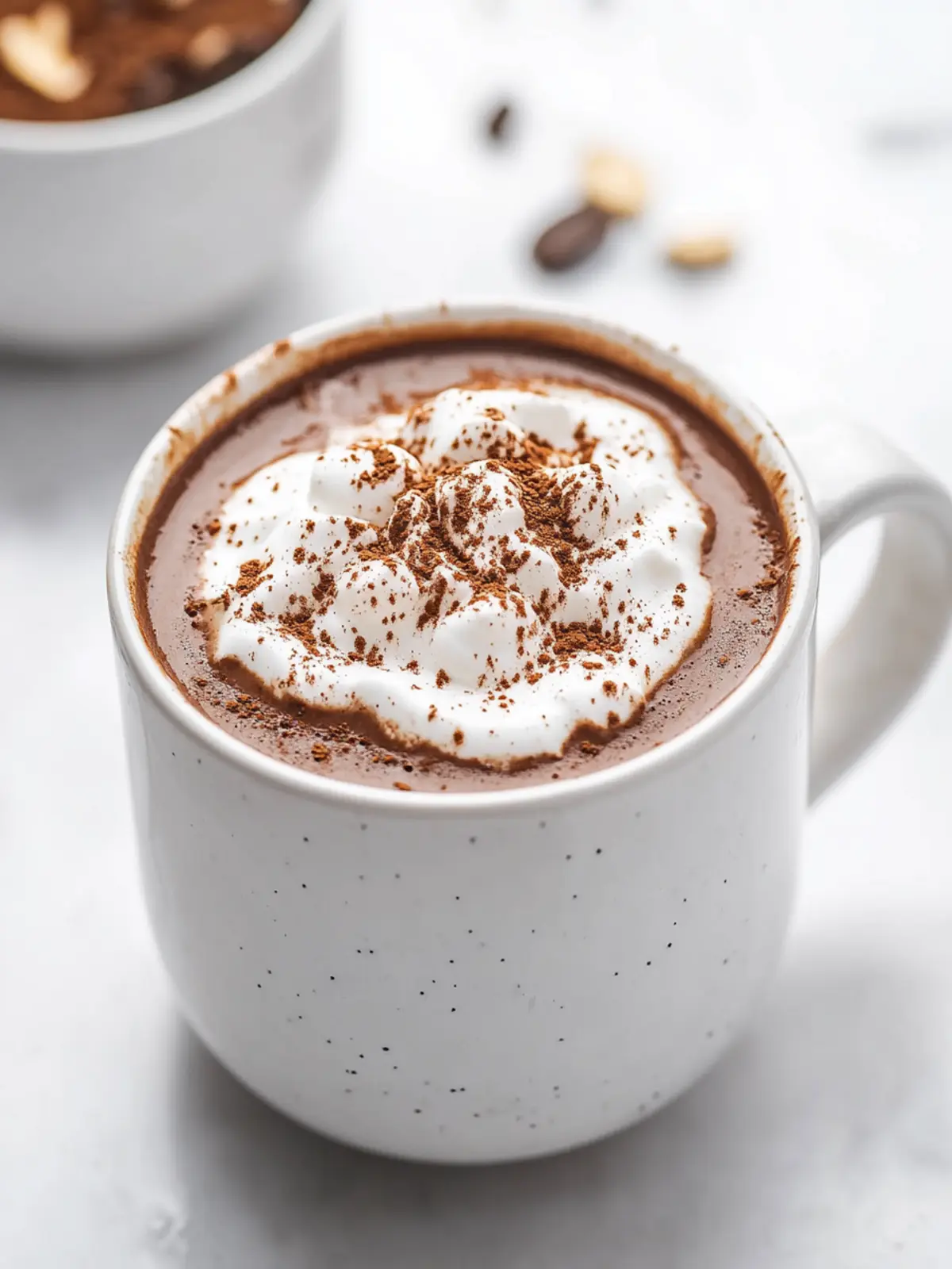 Delicious Oat Milk Hot Chocolate Ready in 5 Minutes Flat 2 Oat Milk Hot Chocolate