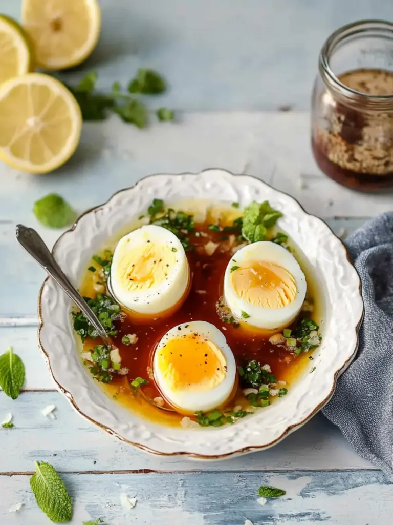 Best Egg Boil Recipe