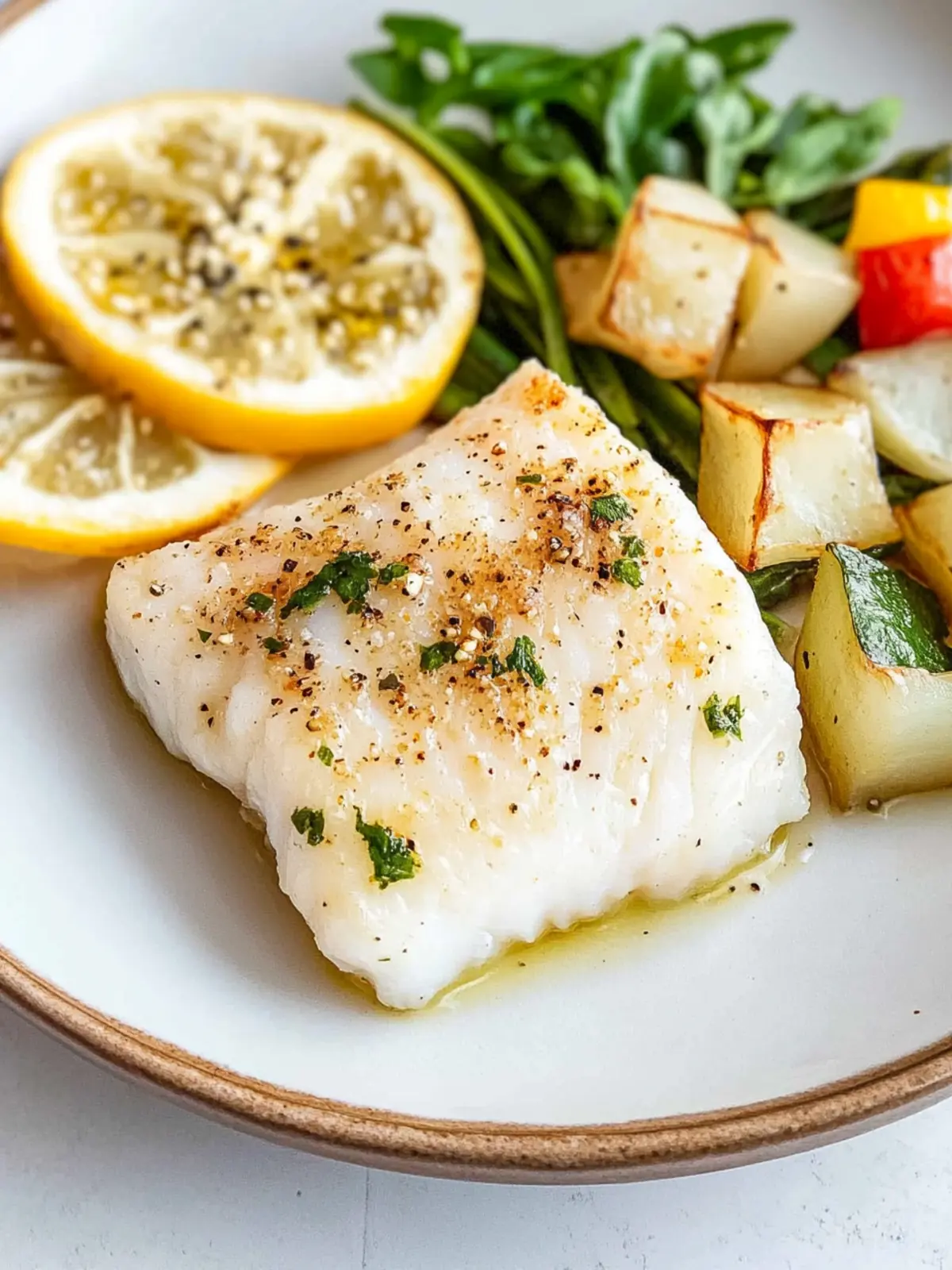 Air Fryer Frozen Cod: Flaky Goodness in Just 25 Minutes 2 Air Fryer Frozen Cod