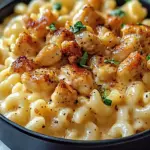 Creamy Honey Pepper Chicken Mac and Cheese You’ll Crave Again 10 Creamy Honey Pepper Chicken Mac and Cheese