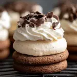 French Silk Pie Cookies Recipe