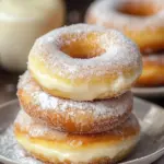 Bavarian Cream Donuts Recipe